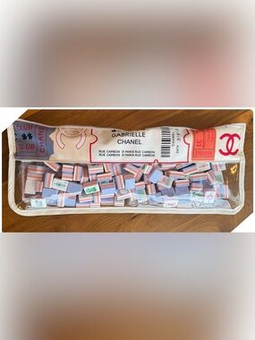 Chanel Mahjong Bag